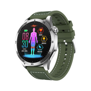 Eseed 2024 Smartwatch Unisex AMOLED ET485 IP68 con Chiamata BT, Monitoraggio Frequenza Cardiaca, Pressione Sanguigna, HRV, ECG, Chiamata SOS - Product Image 6