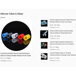 Oem ODM chịu Nhiệt Cách Nhiệt pin chất lỏng Silicone bọt pad niêm phong Gasket sản phẩm cao su - Product Image 3