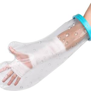 Protège-plâtre imperméable réutilisable pour bras cassé, idéal pour la douche – Vente directe usine de fournitures de soins des plaies - Product Image 5