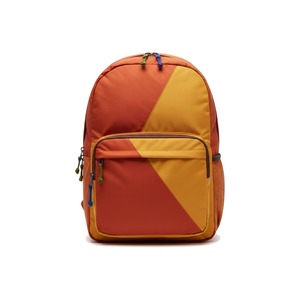 Sac à dos Pickleball Big-Block Scrap pour 2 raquettes avec poche pour bouteille d'eau, en Ripstop recyclé, logo personnalisé, vente en gros - Product Image 1
