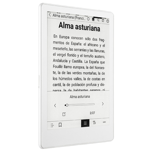 Máy đọc sách điện tử M8 7.8 inch, Android 14, Octa Core, màn hình E-Ink Paperwhite 300PPI, bộ nhớ 4+64GB, đáng chú ý - Product Image 4