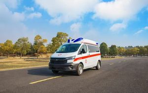 Véhicule d'<span class=keywords><strong>ambulance</strong></span> d'urgence avec équipement médical de pointe - Product Image 5