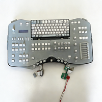 Clavier à ultrasons ACUSON pour Siemens P/N SEQUOIA 512