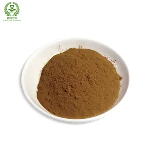 Radices Rehmanniae Extract 3:1\10:1 Preparata Root Extract Dried Rehmannia Root Extract powder