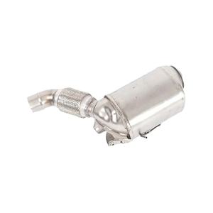 Systèmes d'échappement automobiles de qualité supérieure Filtres à microparticules Austausch Dieselpartikelfilter 18307807135 pour <span class=keywords><strong>BMW</strong></span> - Product Image 1