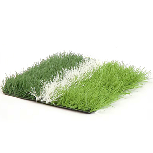 Tapis d'herbe LFL Terrain de football <span class=keywords><strong>Gazon</strong></span> synthétique 50mm <span class=keywords><strong>Gazon</strong></span> artificiel de haute qualité 25X2 /25X4 M <span class=keywords><strong>Gazon</strong></span> vert de football - Product Image 5
