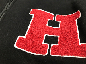 Blouson de baseball personnalisé de haute qualité en cuir avec fermeture éclair pour hommes - Product Image 4