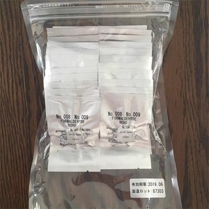 น้ำยาฟอร์มาลดีไฮด์ OEM ของญี่ปุ่นสำหรับเครื่องตรวจจับก๊าซ FP-30 FP-31 HCHO พร้อมการรับประกัน 1 ปี - Product Image 5