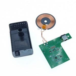 Bomba de agua para mascotas 2415-10, inalámbrica, de corriente continua, mini bomba centrífuga para acuarios - Product Image 1