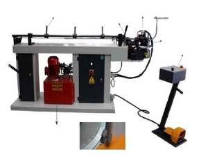 Tubo hidráulico de la máquina de flexión con mandril - Product Image 1
