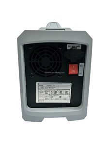 Máquina de soldar plástico inalámbrica portátil con batería recargable - Product Image 3