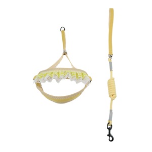 Nueva correa de encaje para cachorros, arnés para mascotas, correa para pasear perros pequeños, medianos y grandes, venta al por mayor. - Product Image 3