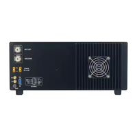 Émetteur-récepteur SDR SSB HF 15W RS918 Nouveau 1.8-30MHz 27MHz LSB CW FM AM pour communication sans fil et accessoires électroniques CB