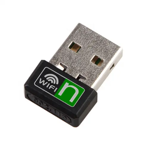 150Mbps Wireless USB Lan Adapter / Mini Realtek RTL8188EUS WiFi USB Lan Adapter
