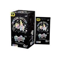 KAYOU SpongeBobs TCG SquarePant Fun Time Series Vol.2 Jeu de cartes à collectionner Boîte de boosters en papier Cadeau pour enfant Boutique d'anime Streaming en direct