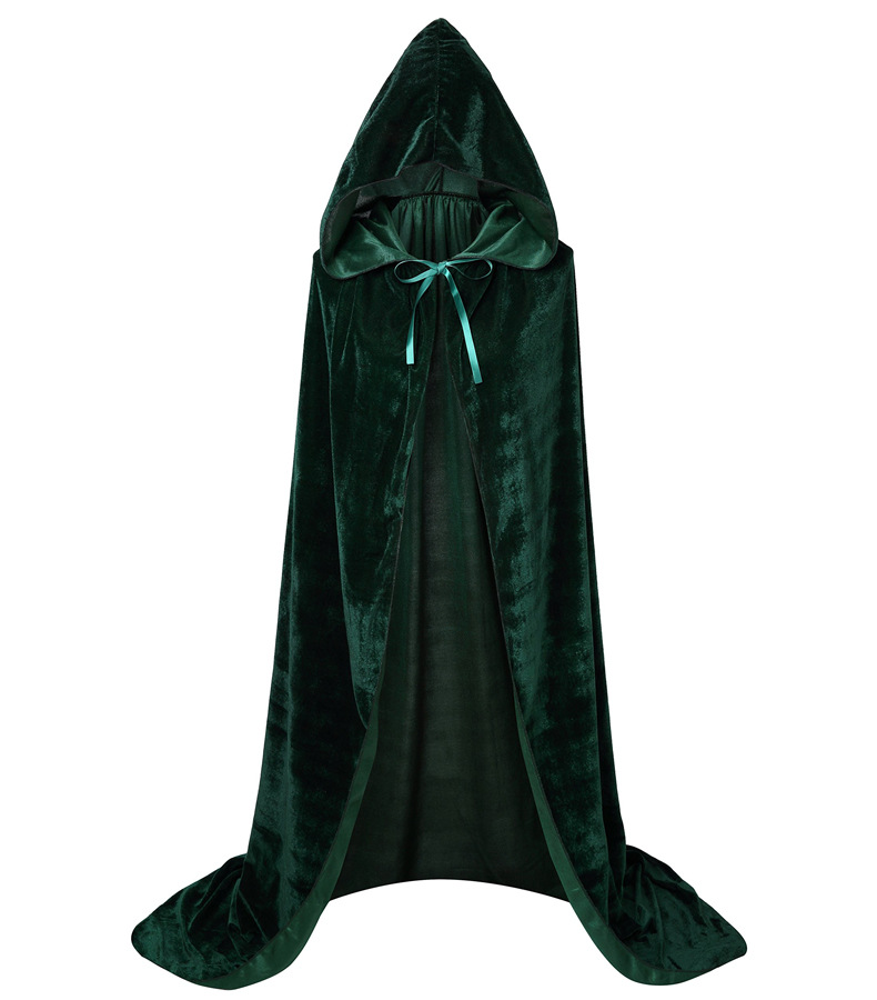 Green cape