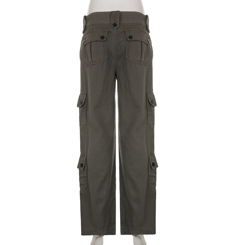 Shop Our Vintage Baggy Women Trousers - Streetwear Style