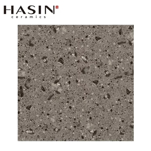 Hasin – nouveau modèle de sol à paillettes aspect terrazzo finition mate <span class=keywords><strong>terrasse</strong></span> 600x600mm carrelage en céramique - Product Image 1