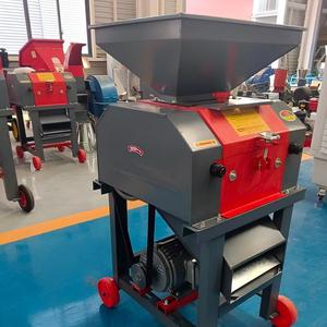 Machine à broyer le maïs multifonctionnelle pour la transformation des aliments pour animaux, utilisation en élevage de volailles et de bétail - Product Image 3