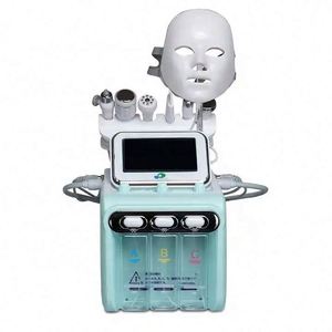 7 in 1 H2O2 Multi-functional Dermabrasion <b>Black</b> <b>Head</b> <b>Remover</b> Facial Cleansing Machine - Product Image 3