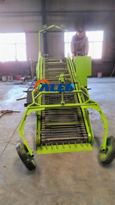 Nông nghiệp mới đặc biệt kết hợp gặt đập khoai tây tỏi cà rốt gặt đập - Product Image 6