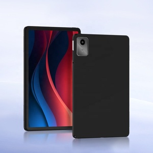 Đen bảo vệ 11 inch giá rẻ giá TPU mềm Rugged Tablet bao gồm trường hợp đối với Lenovo xiaoxin Pad 2024 M11 K11 - Product Image 6