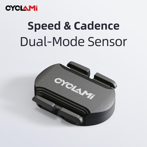 <span class=keywords><strong>Capteur</strong></span> <span class=keywords><strong>de</strong></span> <span class=keywords><strong>vitesse</strong></span> et <span class=keywords><strong>de</strong></span> cadence CYCLAMI C2 double mode ANT+ BT, étanche IPX7, sans fil, pour vélo - Product Image 4