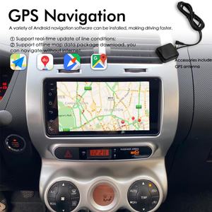 8GB Ram 128GB Rom Urban Cruiser Car Radio Stereo for TOYOTA IST <b>Android</b> 13 Multimedia Player GPS Navigation Carplay Head Unit - Product Image 4