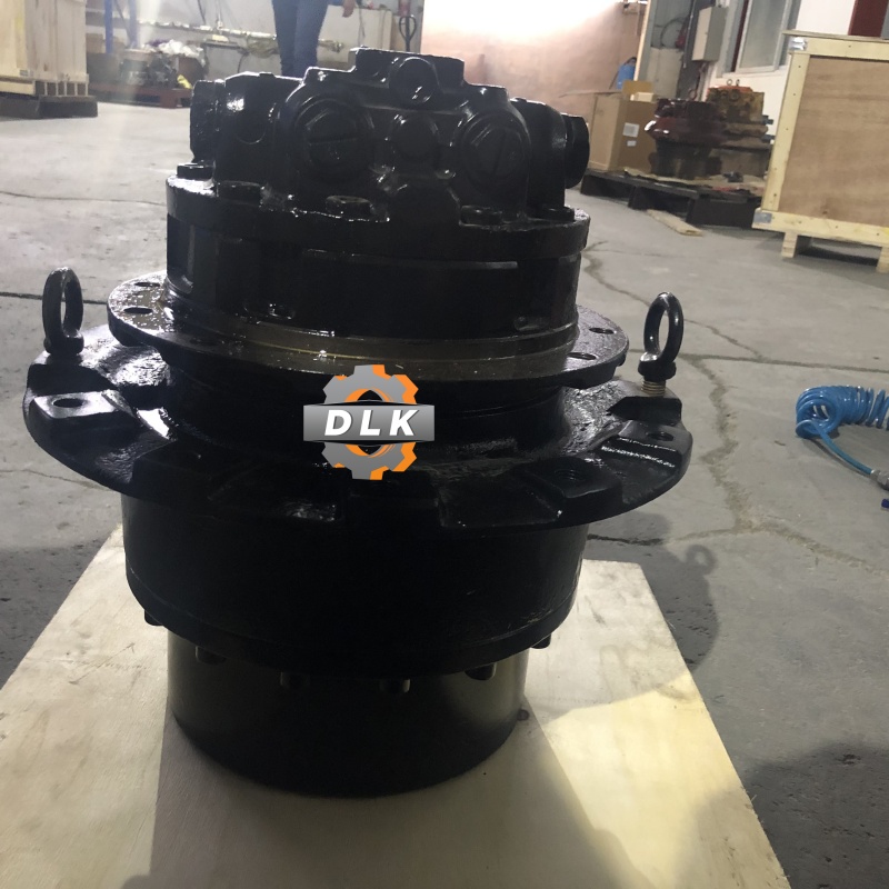Excavator Parts EX75 Final Drive HMGB08EA 09606579