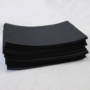 วัสดุหน่วงไฟสีดำและสีขาวหนา70องศาสำหรับใช้ในงานตัดทำจากโรงงาน - Product Image 5