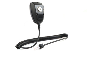 HMN3596 Handheld 8 Pin Speaker Microphone Wired Speaker Noise Cancelling Microphone for M140 CM160 CM200 CM300 GM1100 <b>Car</b> Radio - Product Image 5