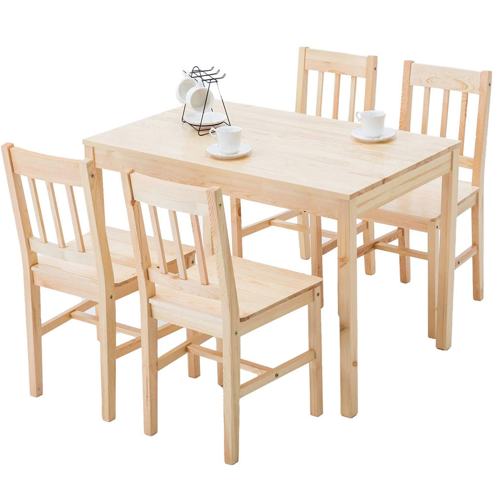 Couleur du bois naturel