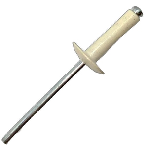 Rivets <span class=keywords><strong>Pop</strong></span> en Aluminium Peints de Couleurs pour l'Assemblage de Meubles, l'Utilisation Automobile et les Équipements Extérieurs, Durables - Product Image 1