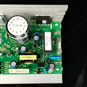 Carte mère principale d'origine BH Treadmill G6442/G6446, carte de commande inférieure, carte de circuit, pilote d'origine, PLC PAC, contrôleurs dédiés - Product Image 4