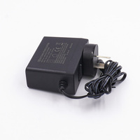 Alimentation à découpage à tension constante 12V 15V, adaptateur médical, efficacité énergétique de niveau VI, 10W-54W