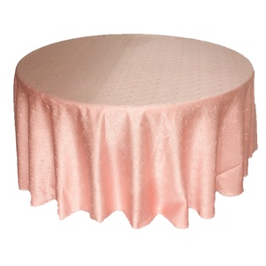 Cổ Điển Jacquard 120 Vòng Wedding Bảng Bìa - Product Image 4