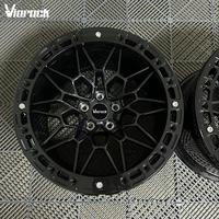Jantes Viorock personnalisées forgées pour course de dragster, Streetlock, 5x120, 17, 18, 19, 20 pouces, 8-10J, compatibles avec BMW Série 3/4/5, M3, M4