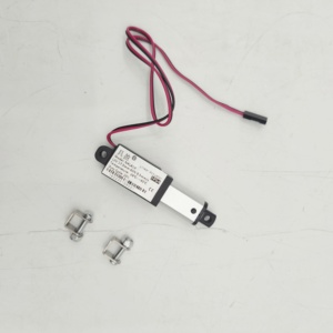 <span class=keywords><strong>Mini</strong></span> Actuador Lineal Eléctrico de 12V, Carrera de <span class=keywords><strong>2</strong></span> Pulgadas, Velocidad de 0.6 Pulgadas/S, 60N/14LB, <span class=keywords><strong>Motor</strong></span> Impermeable para Movimiento Lineal de Ventanas de Cabina - Product Image 2