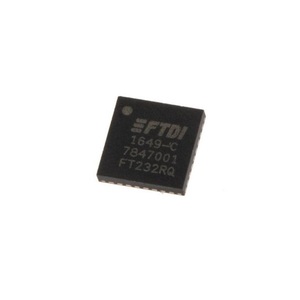 Chip USB Serial FT232RQ FT232 QFN32, Entrega Rápida - Product Image 1