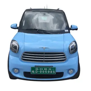 Hot Sell EEC Approved Chinese 4 Wheels Electric Vehicles Electric Car for Adult