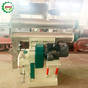 BEDO Usine Nouvel Anneau Die Pellet Machine Déchets Alfafa Bentonite <span class=keywords><strong>Litière</strong></span> Pour Chat Bio Carburant Noix <span class=keywords><strong>De</strong></span> Coco Coton Coque Pellet Machine - Product Image 4