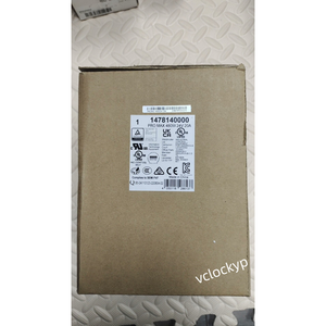 1 Unidad NUEVA Weidmuller 1478140000 PRO MAX 480W 24V 20A Transporte Rápido - Product Image 2
