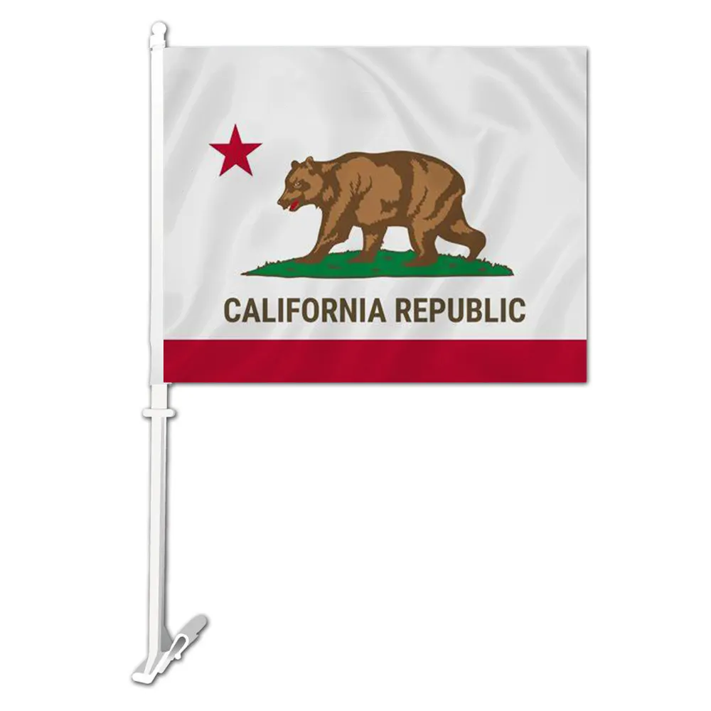 Productos periféricos de California personalizados en 50 estados de los Estados Unidos