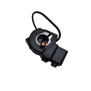 Ensemble de poignée d'accélérateur de <span class=keywords><strong>vélo</strong></span> électrique simple et petit avec moteur sans balais en aluminium - Product Image 2