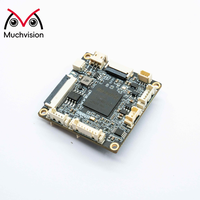 Telepon Pintu Video Nirkabel Rockchip RV1106 AI Board dengan WiFi & Modul Kamera MIPI 4MP SC4336