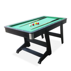 Tavolo da Biliardo <span class=keywords><strong>Carambola</strong></span> Coreana a 3 Palle <span class=keywords><strong>Pieghevole</strong></span> da 6FT - Product Image 3