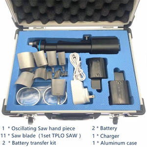 Serra TPLO Serra Óssea de Osteotomia com Lâmina Instrumentos Cirúrgicos Ortopédicos Veterinários - Product Image 6