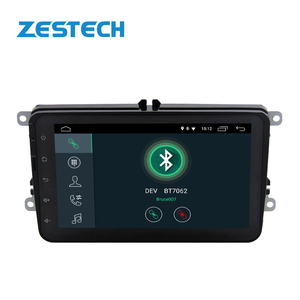 วิทยุสเตอริโอติดรถยนต์9นิ้ว,แอนดรอยด์ Gps ในตัวสำหรับ VW <span class=keywords><strong>Golf</strong></span> 5 6 Tiguan <span class=keywords><strong>Jetta</strong></span> Skoda Superb <span class=keywords><strong>2</strong></span> Seat Leon - Product Image 4