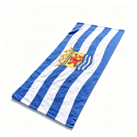 OEM Wholesale Custom High-quality 100% Cotton Eco-friendly Quick-drying Sand-proof Printed Beach Towel for Beach Bath Travel
