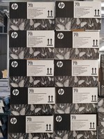 Kit de cabezal de impresión HP C1Q10A Original para plotters T120 T520 T530 HP711 cabezal de impresión con cartucho de tinta nuevo